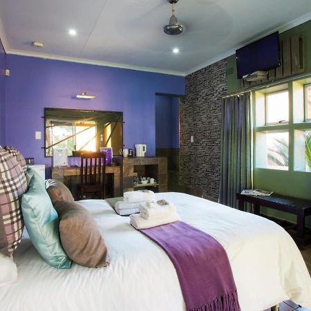 Purple Gecko Guest House Lydenburg Luaran gambar