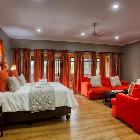 Purple Gecko Guest House Lydenburg Luaran gambar