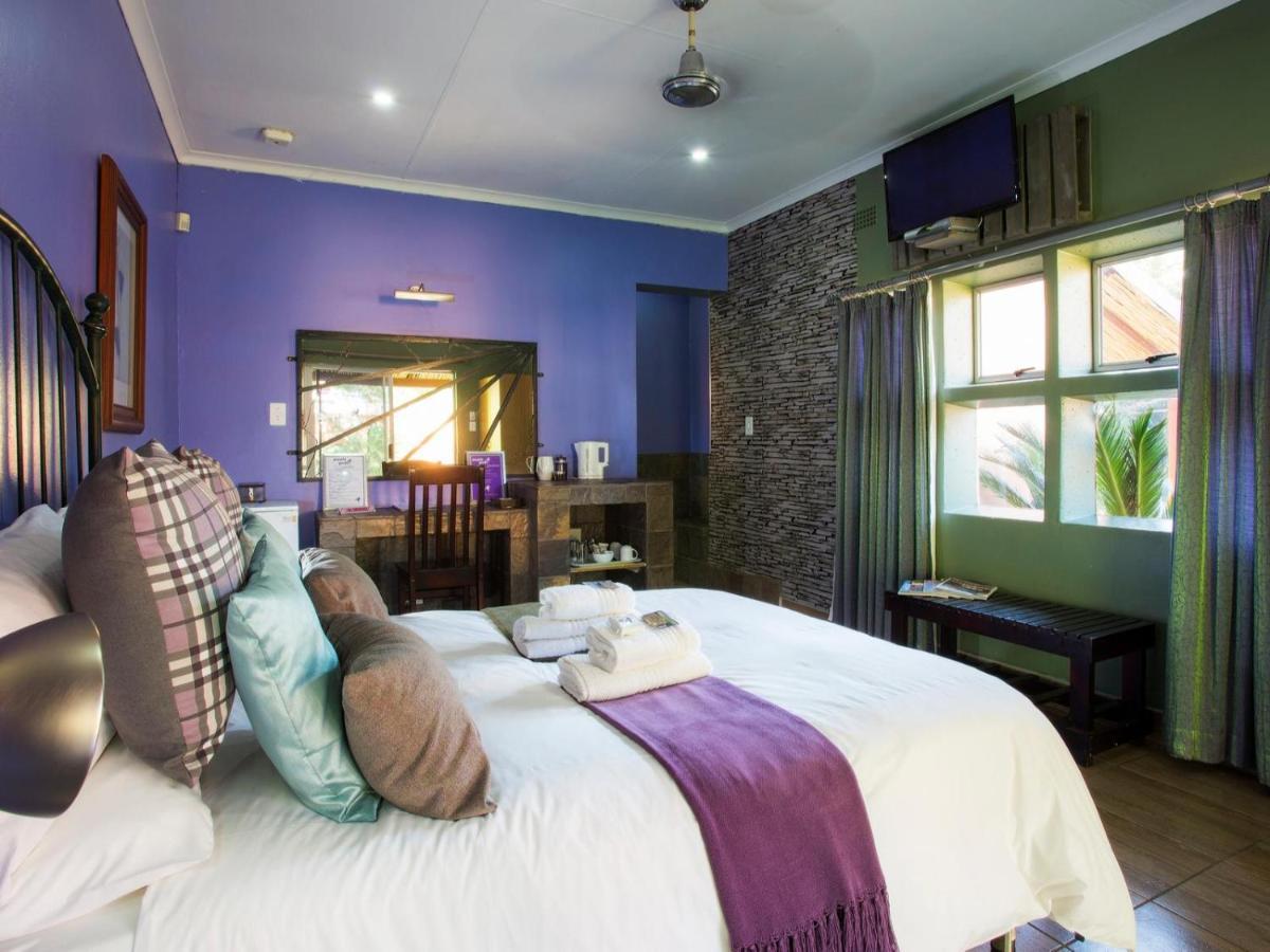 Purple Gecko Guest House Lydenburg Luaran gambar
