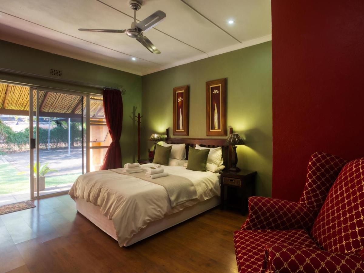 Purple Gecko Guest House Lydenburg Luaran gambar