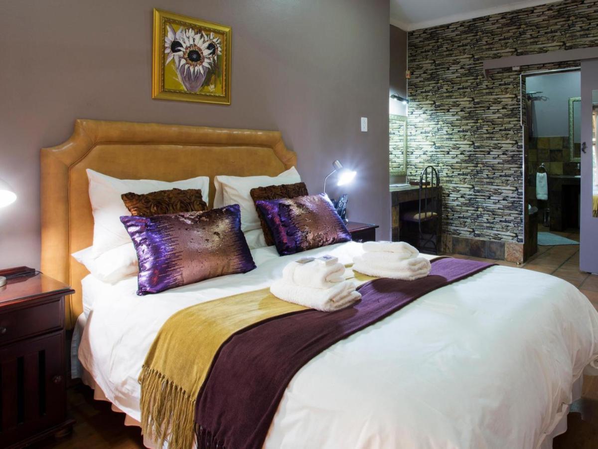 Purple Gecko Guest House Lydenburg Luaran gambar