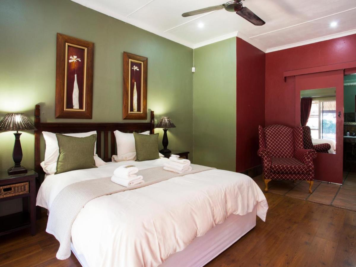 Purple Gecko Guest House Lydenburg Luaran gambar