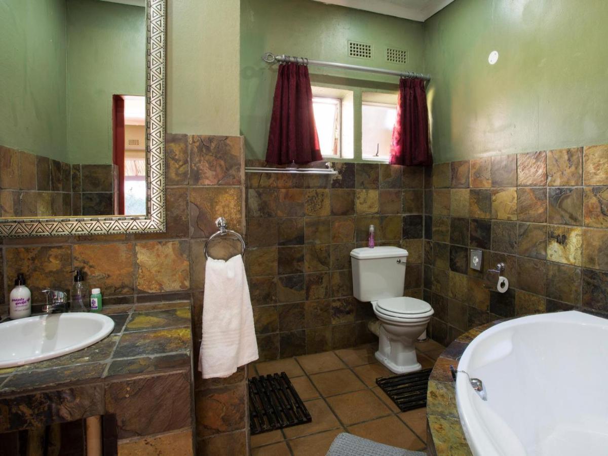 Purple Gecko Guest House Lydenburg Luaran gambar