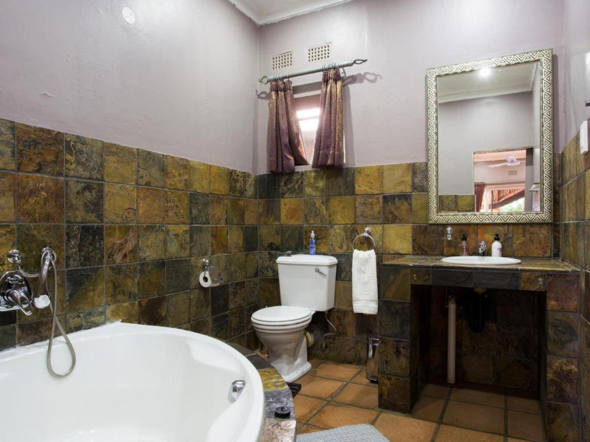 Purple Gecko Guest House Lydenburg Luaran gambar