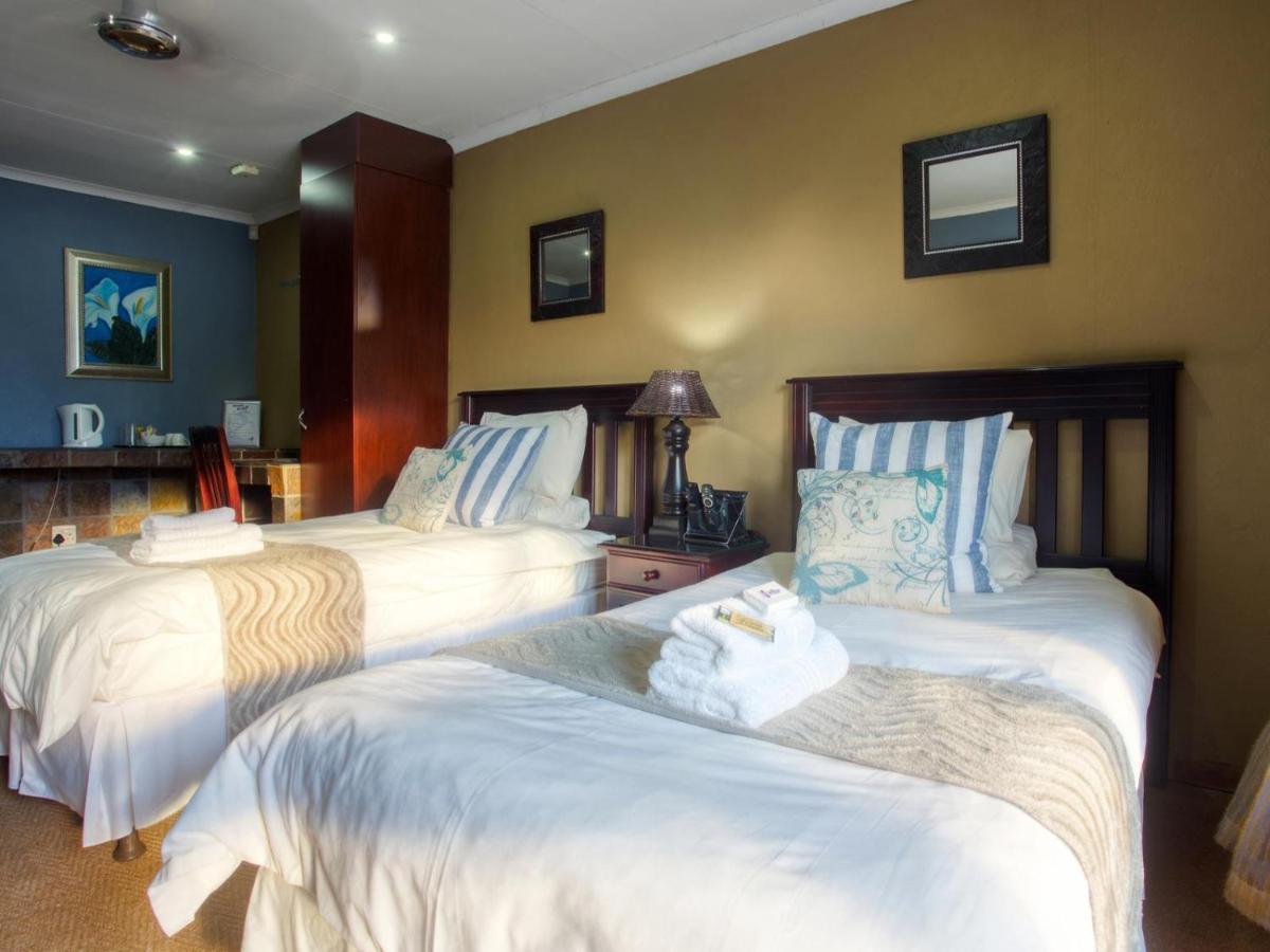 Purple Gecko Guest House Lydenburg Luaran gambar