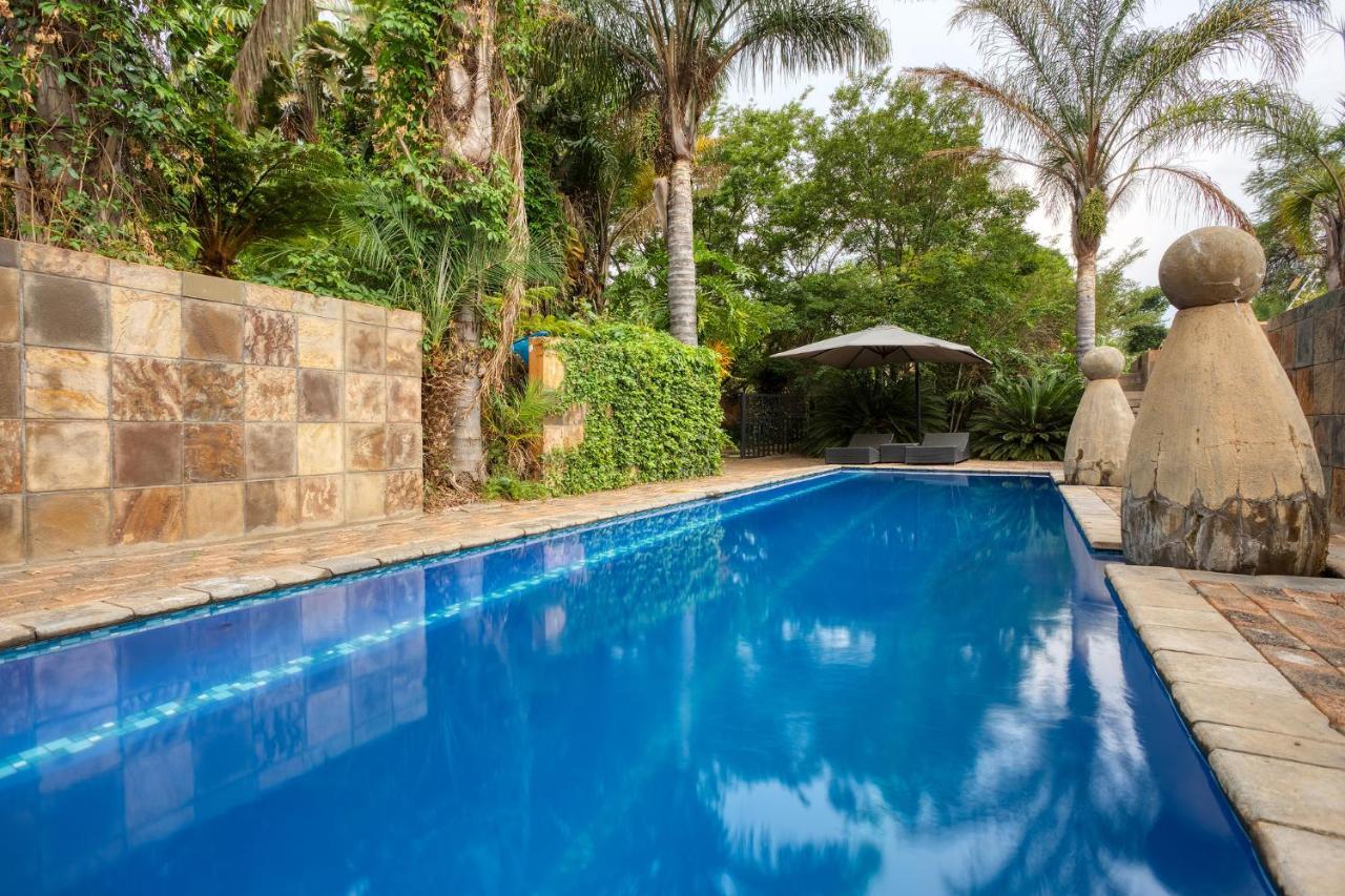Purple Gecko Guest House Lydenburg Luaran gambar