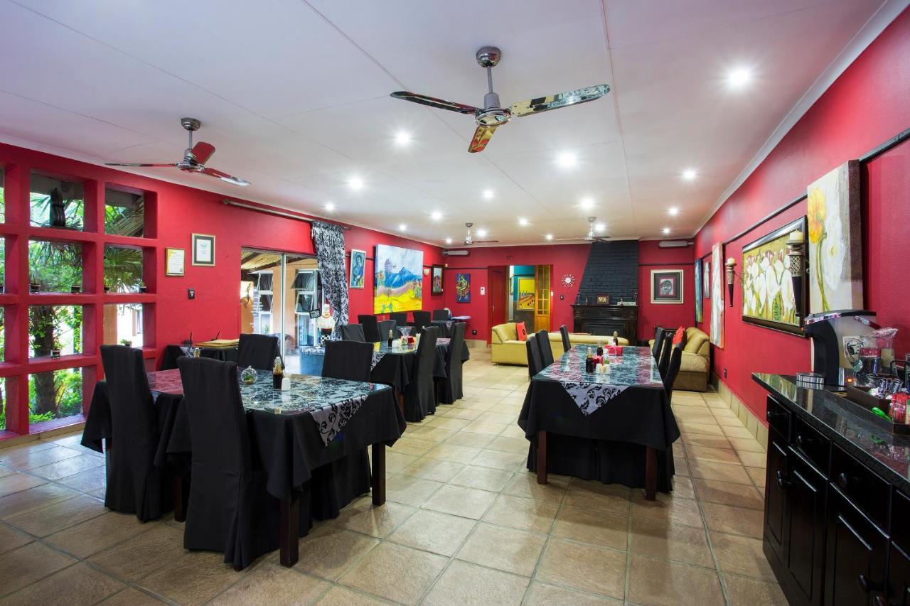 Purple Gecko Guest House Lydenburg Luaran gambar