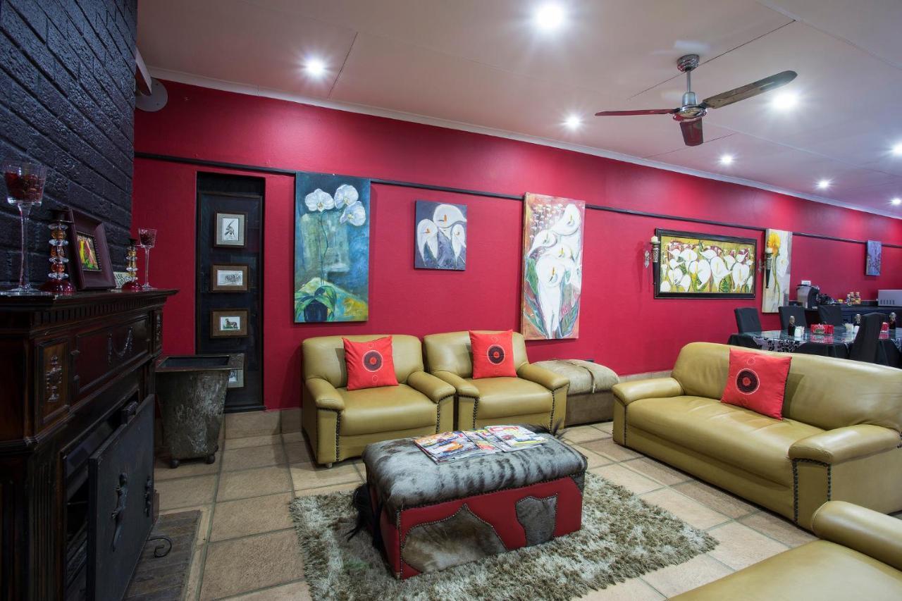 Purple Gecko Guest House Lydenburg Luaran gambar