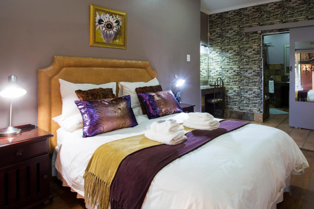 Purple Gecko Guest House Lydenburg Luaran gambar
