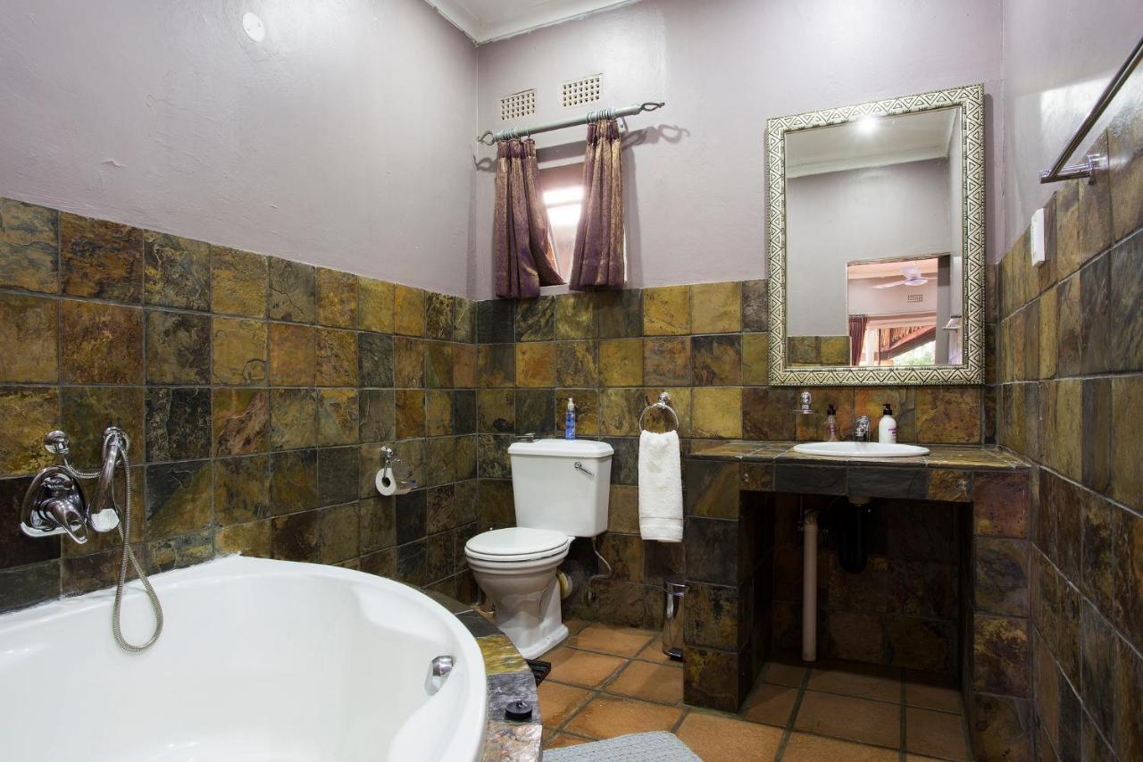 Purple Gecko Guest House Lydenburg Luaran gambar