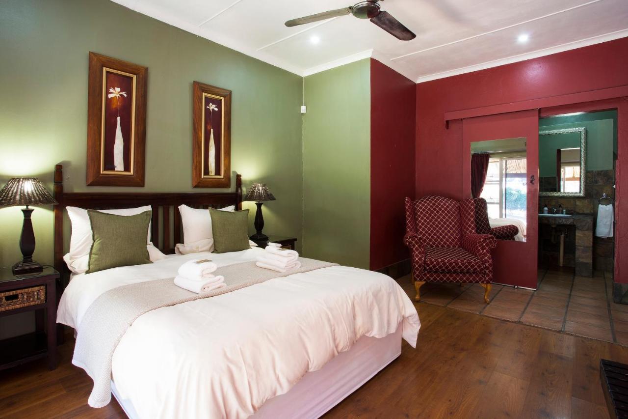 Purple Gecko Guest House Lydenburg Luaran gambar