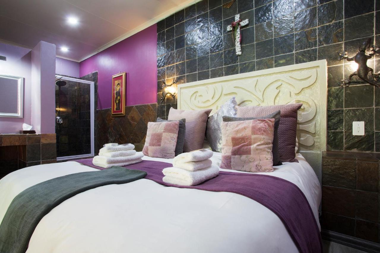 Purple Gecko Guest House Lydenburg Luaran gambar