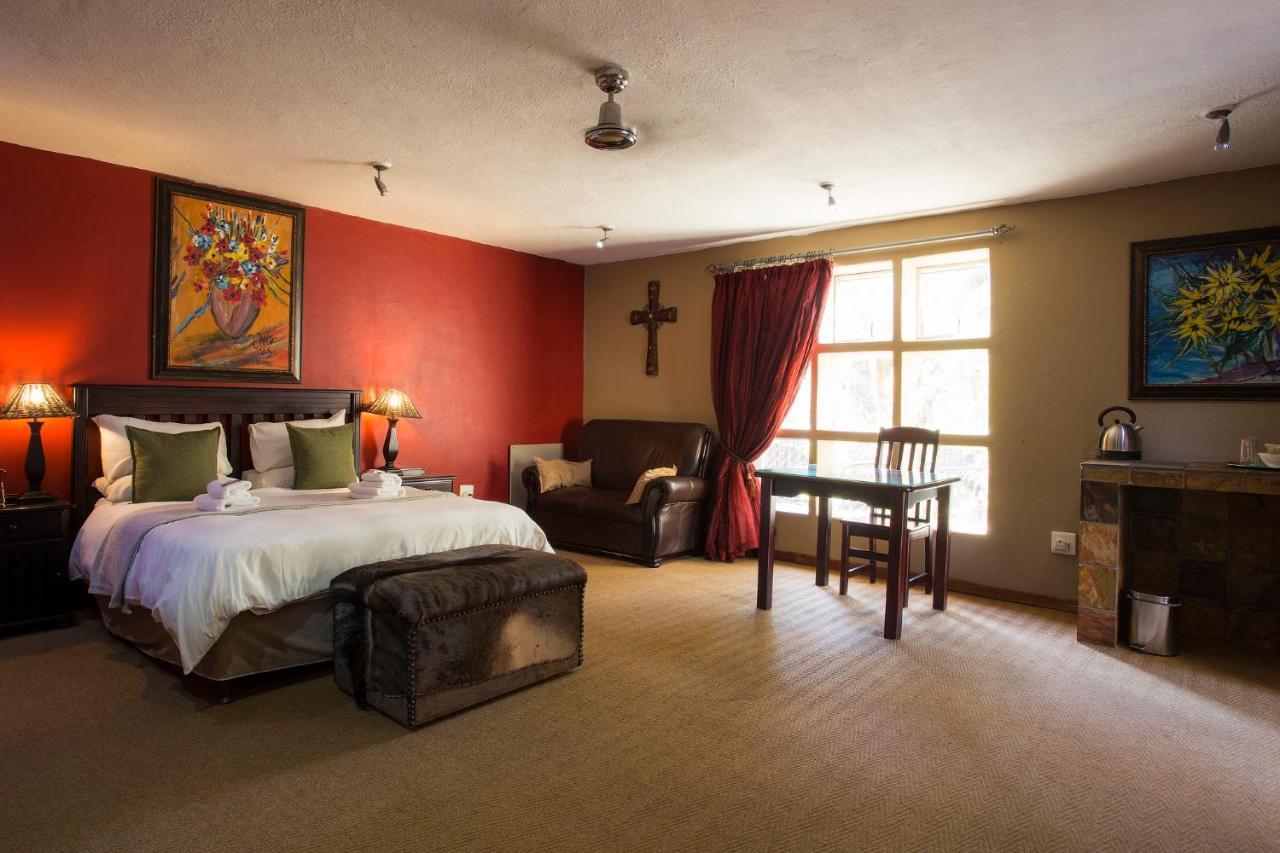 Purple Gecko Guest House Lydenburg Luaran gambar