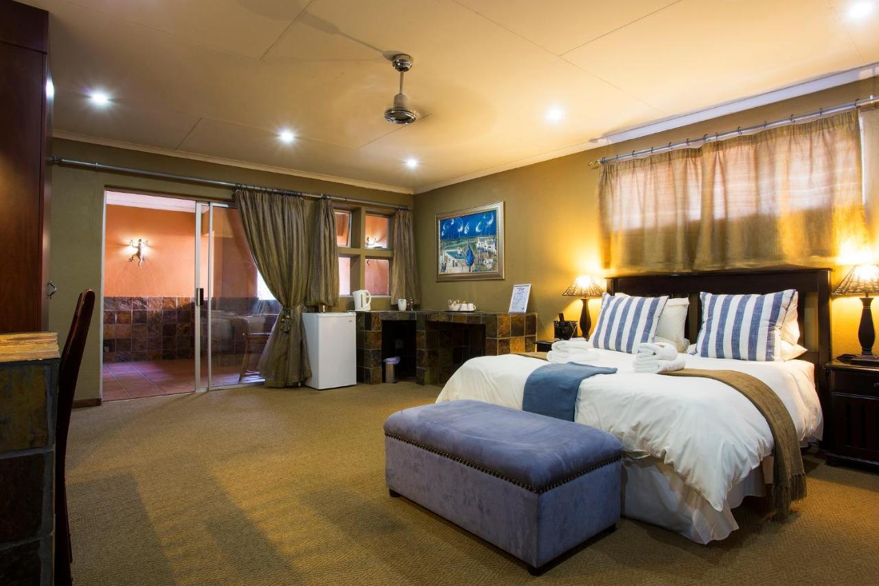 Purple Gecko Guest House Lydenburg Luaran gambar
