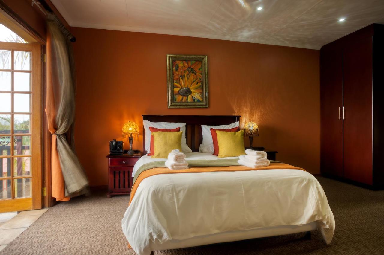 Purple Gecko Guest House Lydenburg Luaran gambar