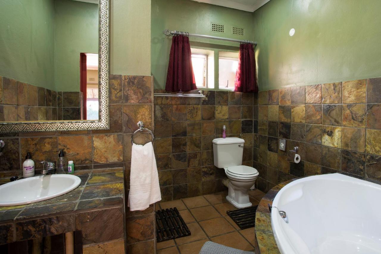 Purple Gecko Guest House Lydenburg Luaran gambar
