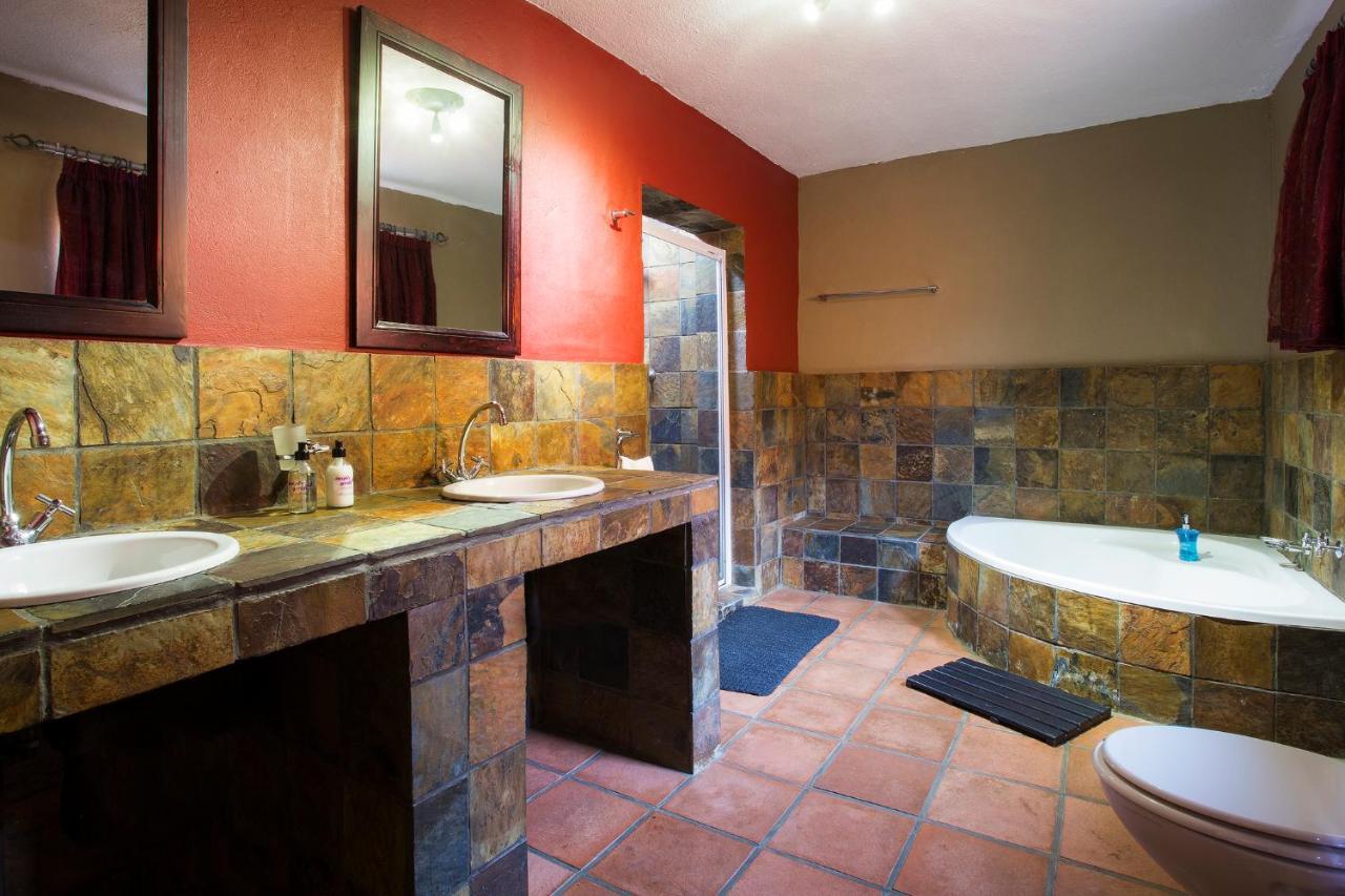 Purple Gecko Guest House Lydenburg Luaran gambar