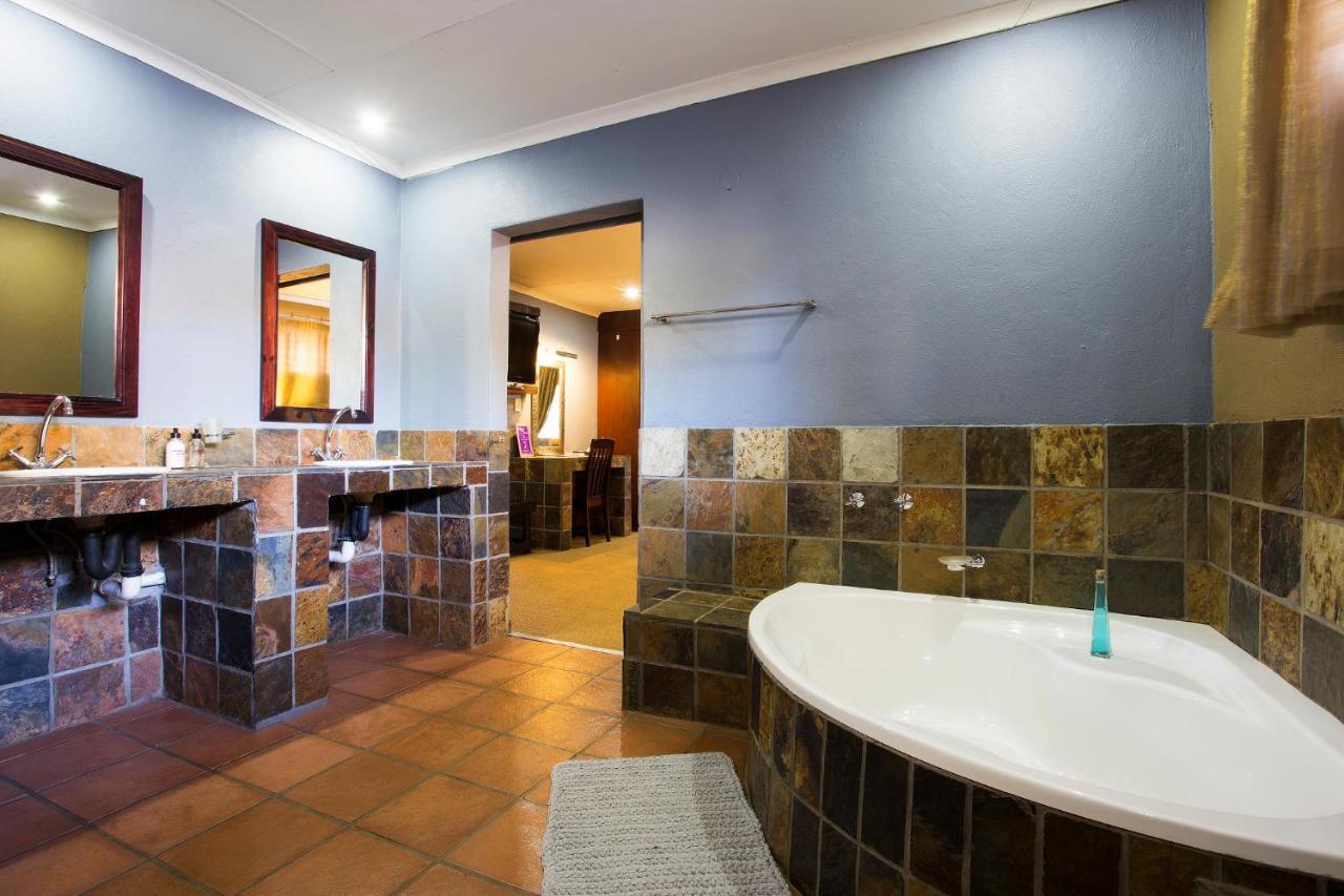Purple Gecko Guest House Lydenburg Luaran gambar