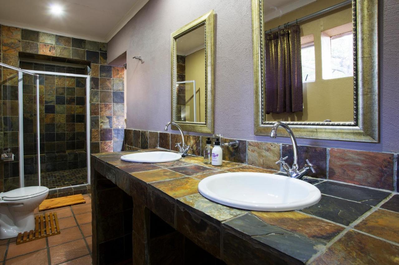 Purple Gecko Guest House Lydenburg Luaran gambar