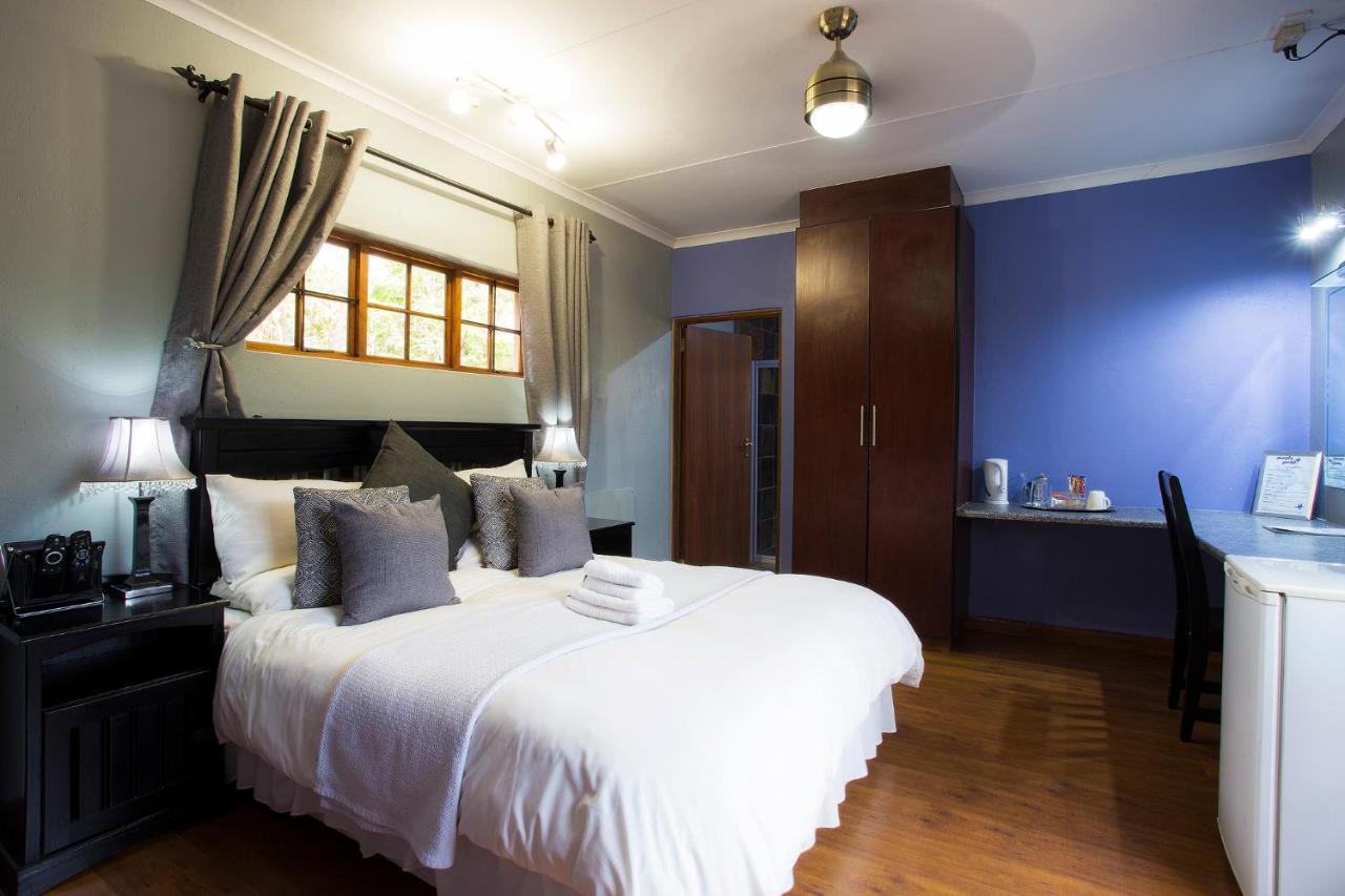 Purple Gecko Guest House Lydenburg Luaran gambar