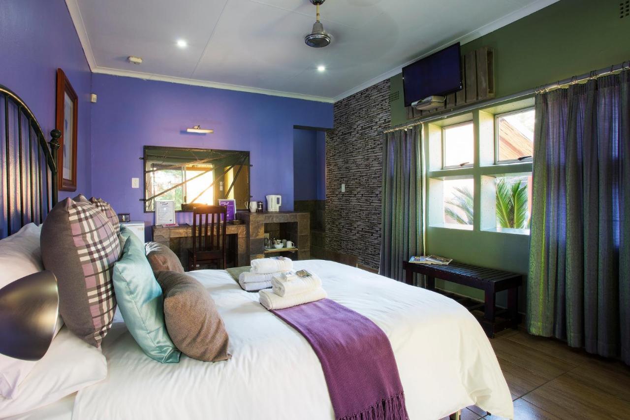 Purple Gecko Guest House Lydenburg Luaran gambar
