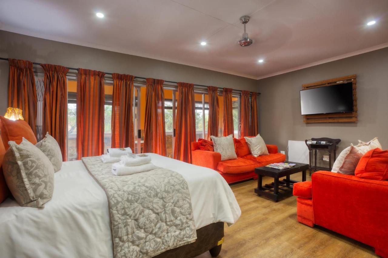 Purple Gecko Guest House Lydenburg Luaran gambar