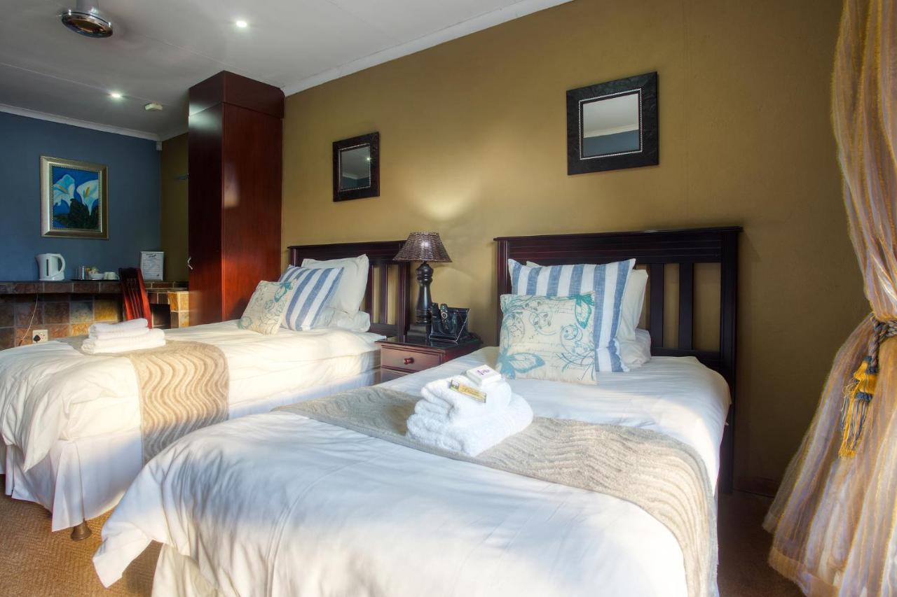 Purple Gecko Guest House Lydenburg Luaran gambar