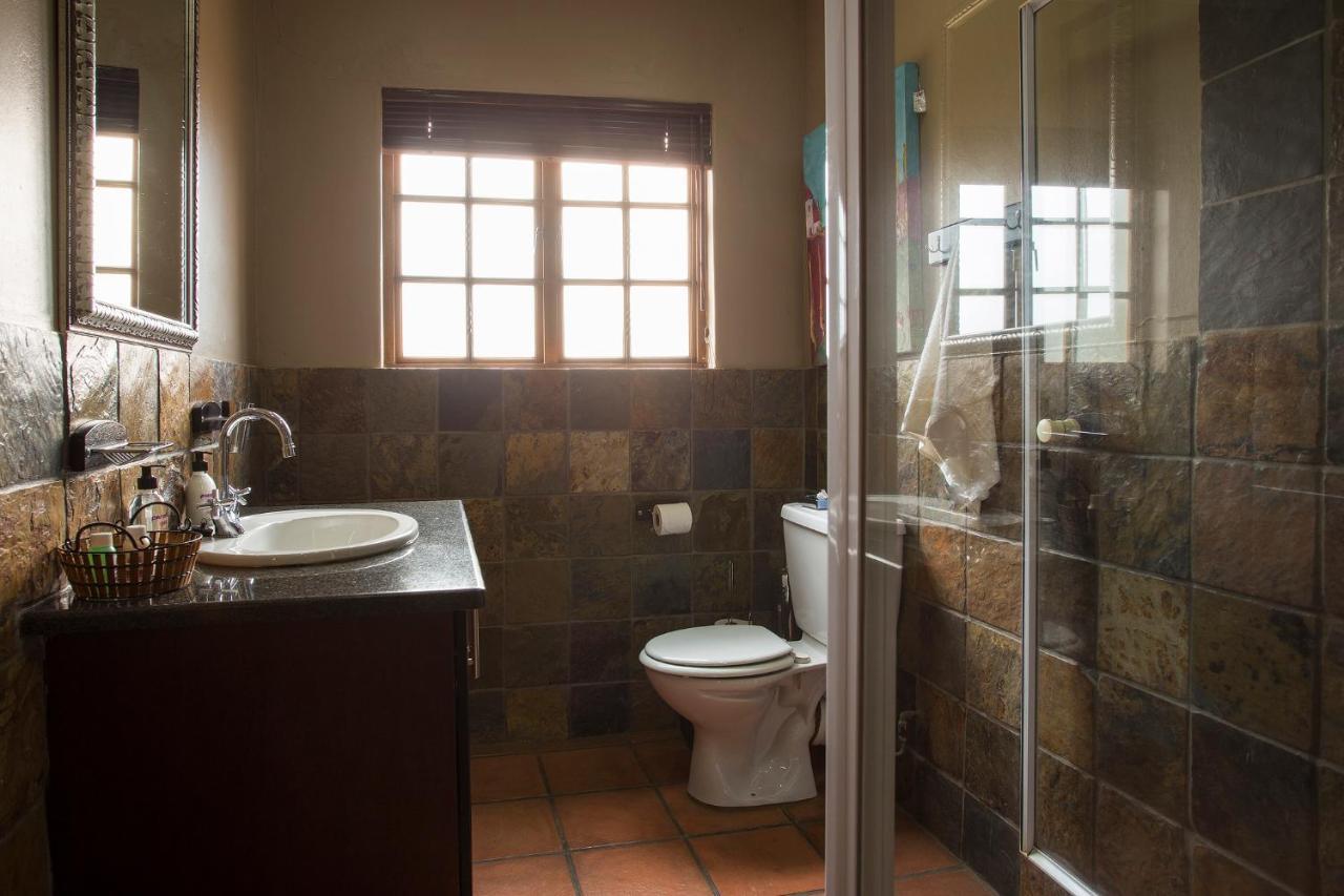 Purple Gecko Guest House Lydenburg Luaran gambar