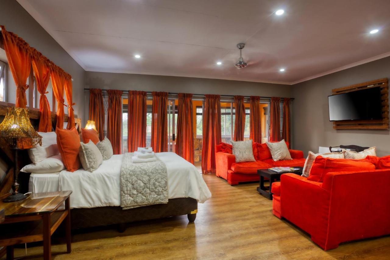 Purple Gecko Guest House Lydenburg Luaran gambar