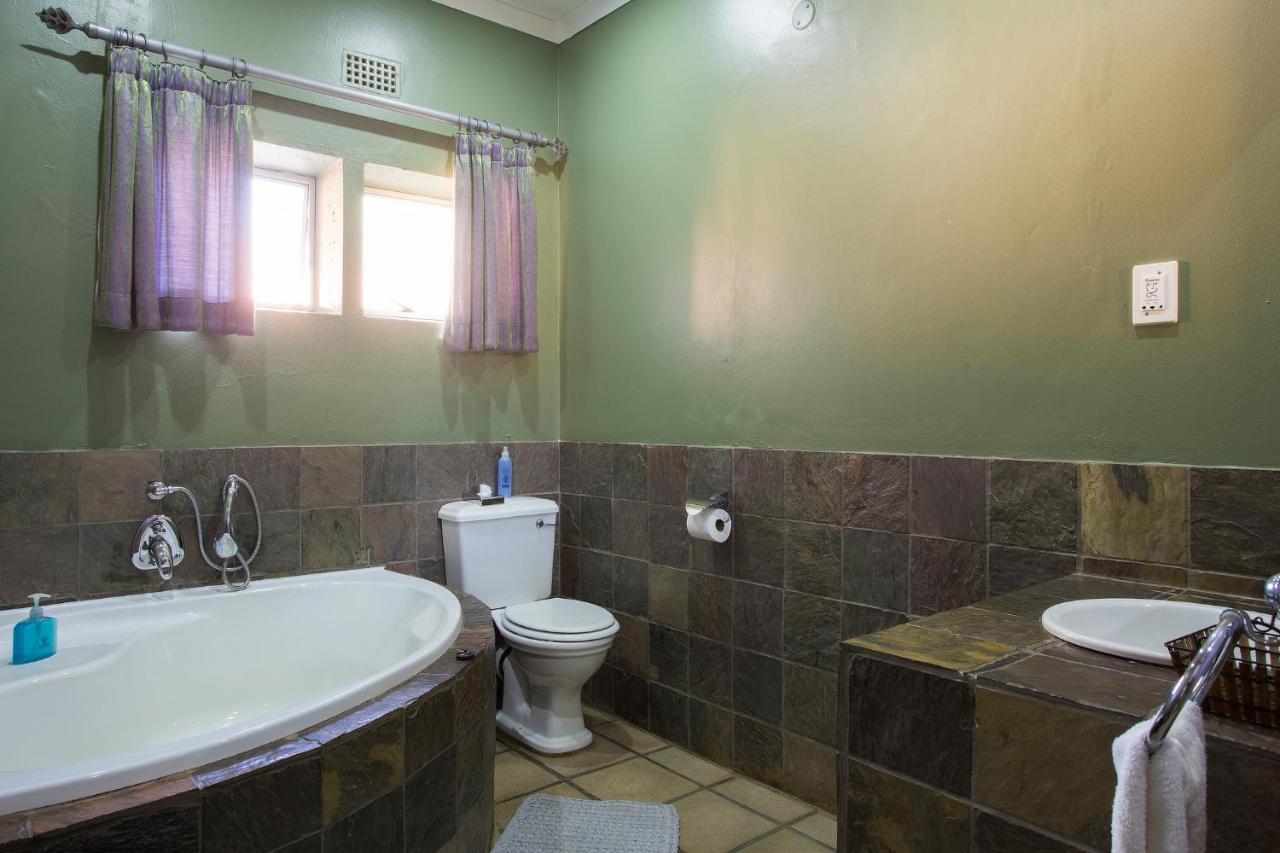 Purple Gecko Guest House Lydenburg Luaran gambar