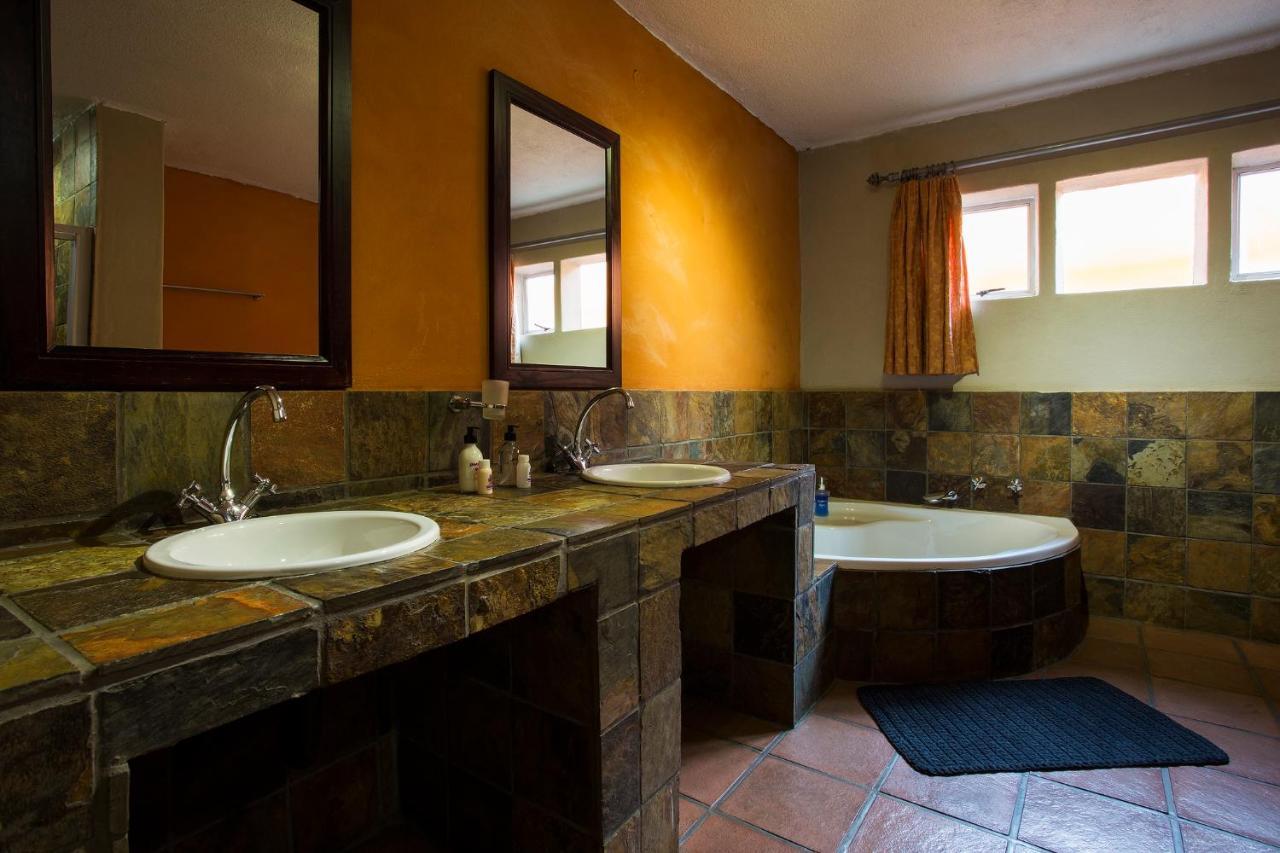 Purple Gecko Guest House Lydenburg Luaran gambar