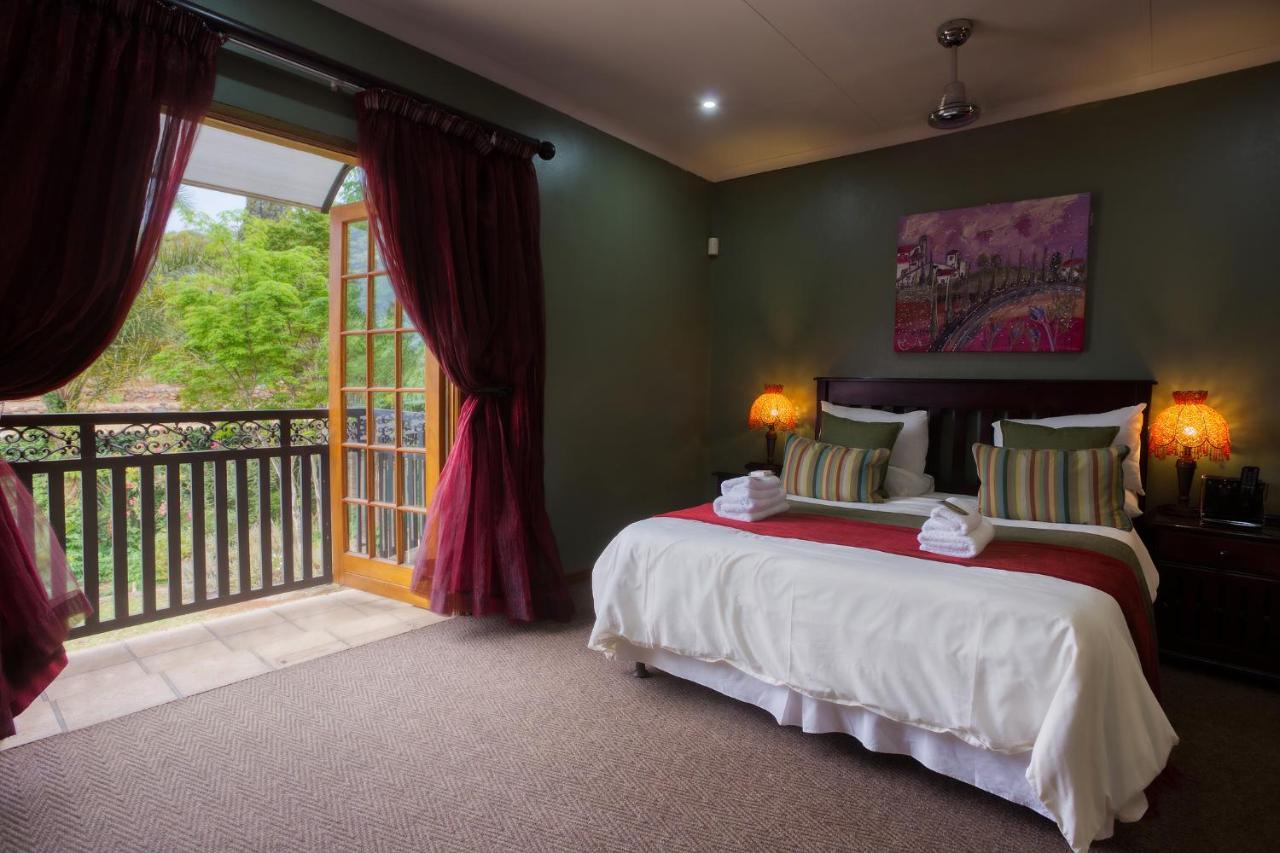 Purple Gecko Guest House Lydenburg Luaran gambar