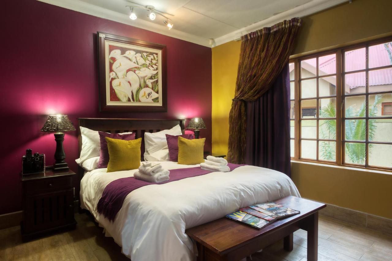 Purple Gecko Guest House Lydenburg Luaran gambar