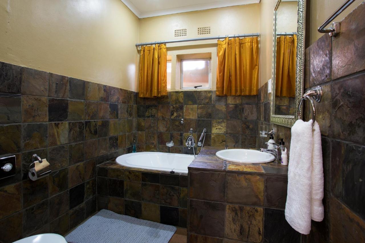 Purple Gecko Guest House Lydenburg Luaran gambar