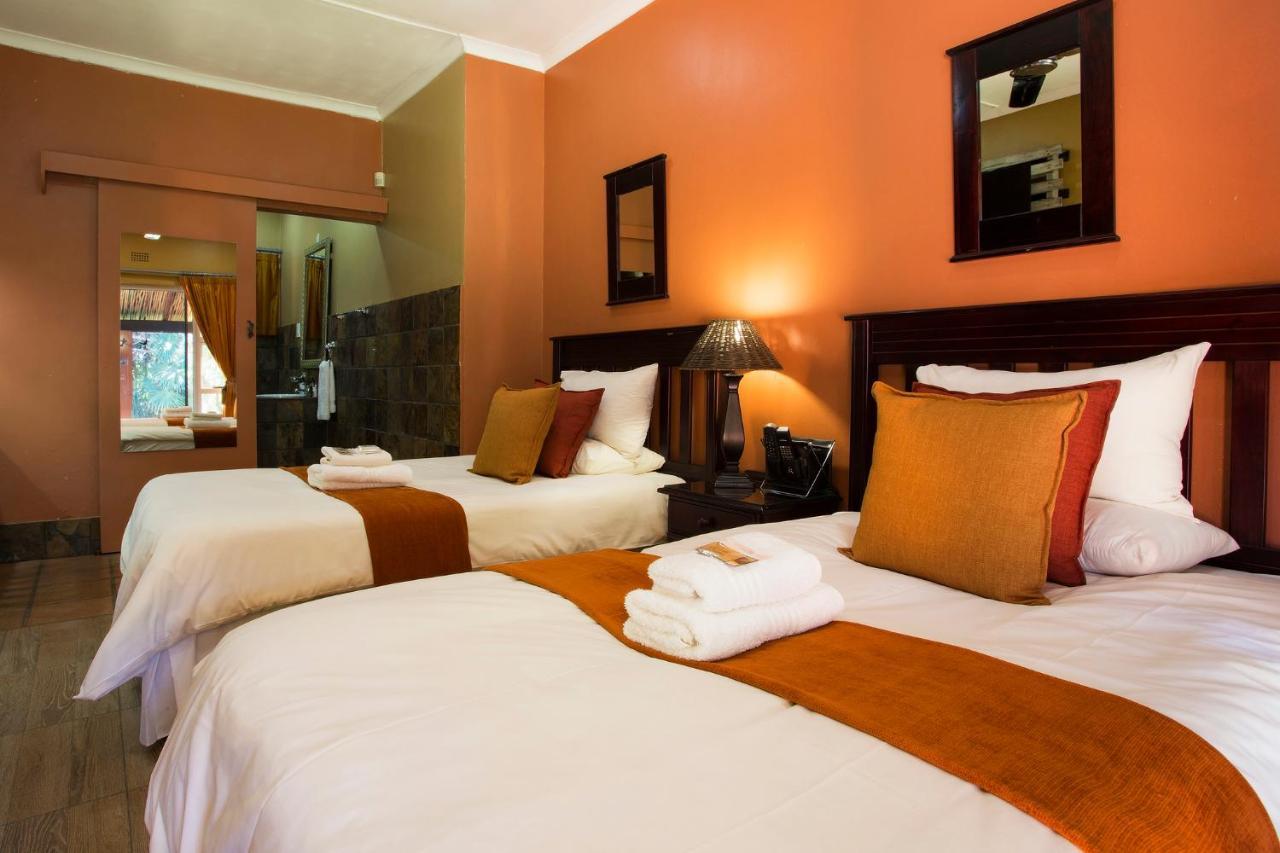 Purple Gecko Guest House Lydenburg Luaran gambar