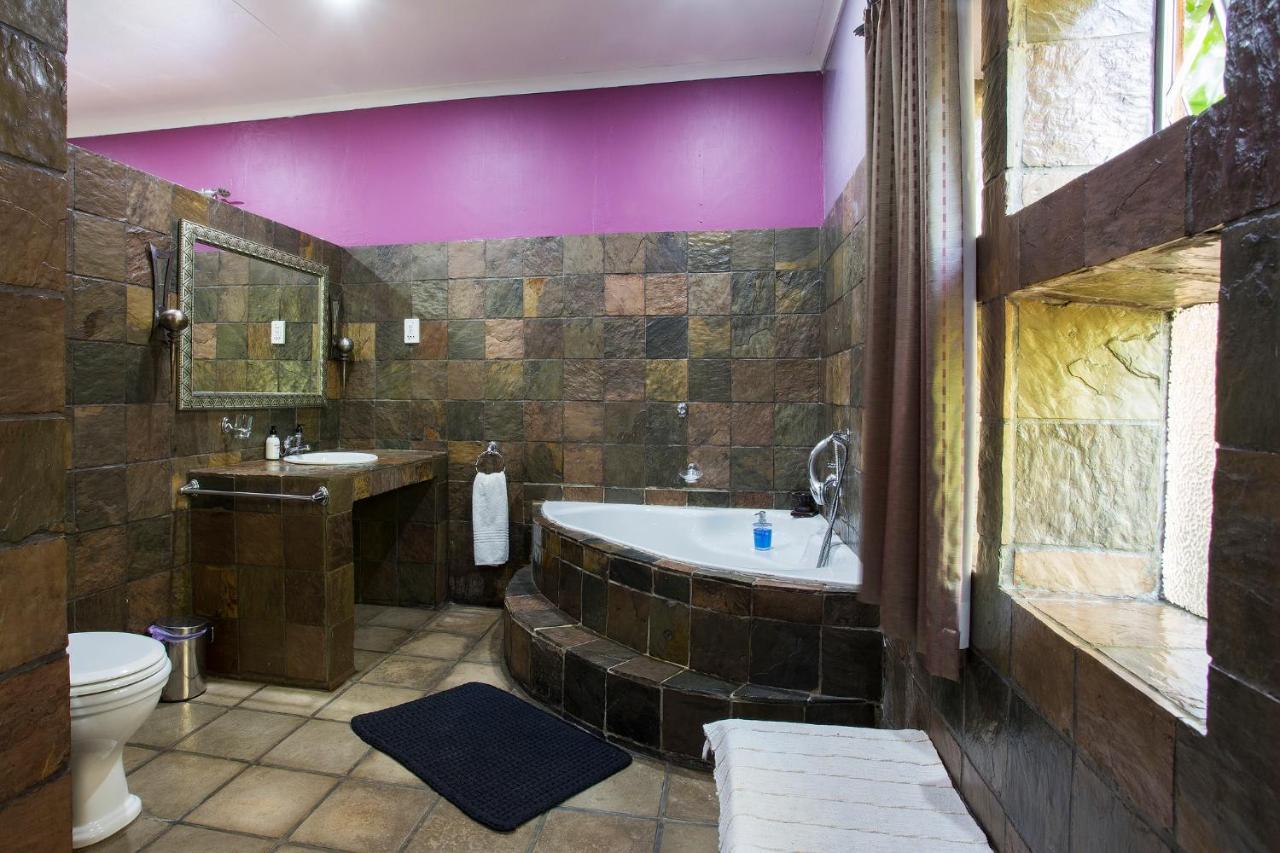 Purple Gecko Guest House Lydenburg Luaran gambar