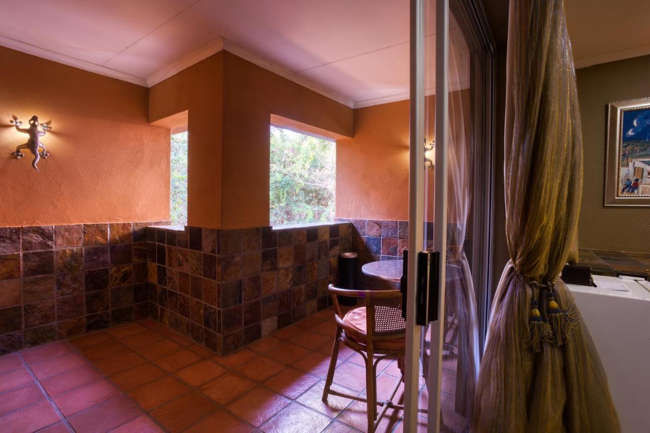 Purple Gecko Guest House Lydenburg Luaran gambar