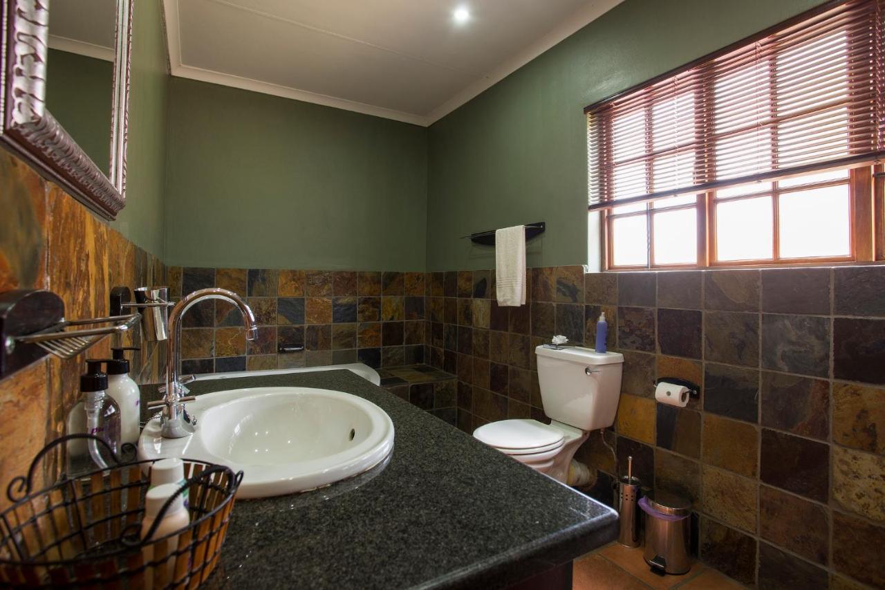Purple Gecko Guest House Lydenburg Luaran gambar