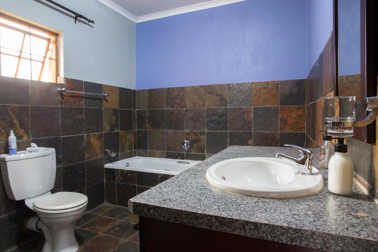 Purple Gecko Guest House Lydenburg Luaran gambar